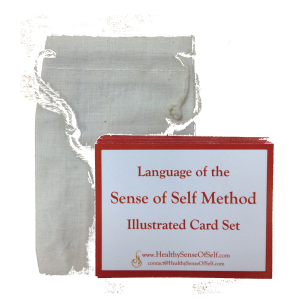 HealthySenseOfSelf Card Decks
