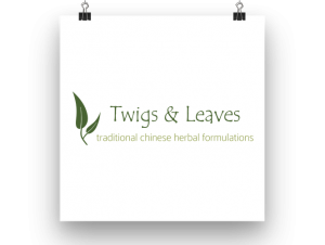 Twigs & Leaves Logo